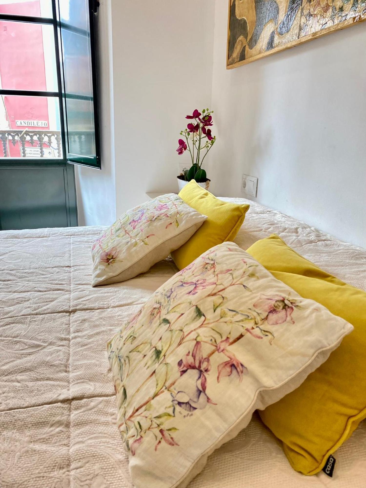 Apartamento 4Pax En Pleno Centro Alfalfa Sevilla Dış mekan fotoğraf