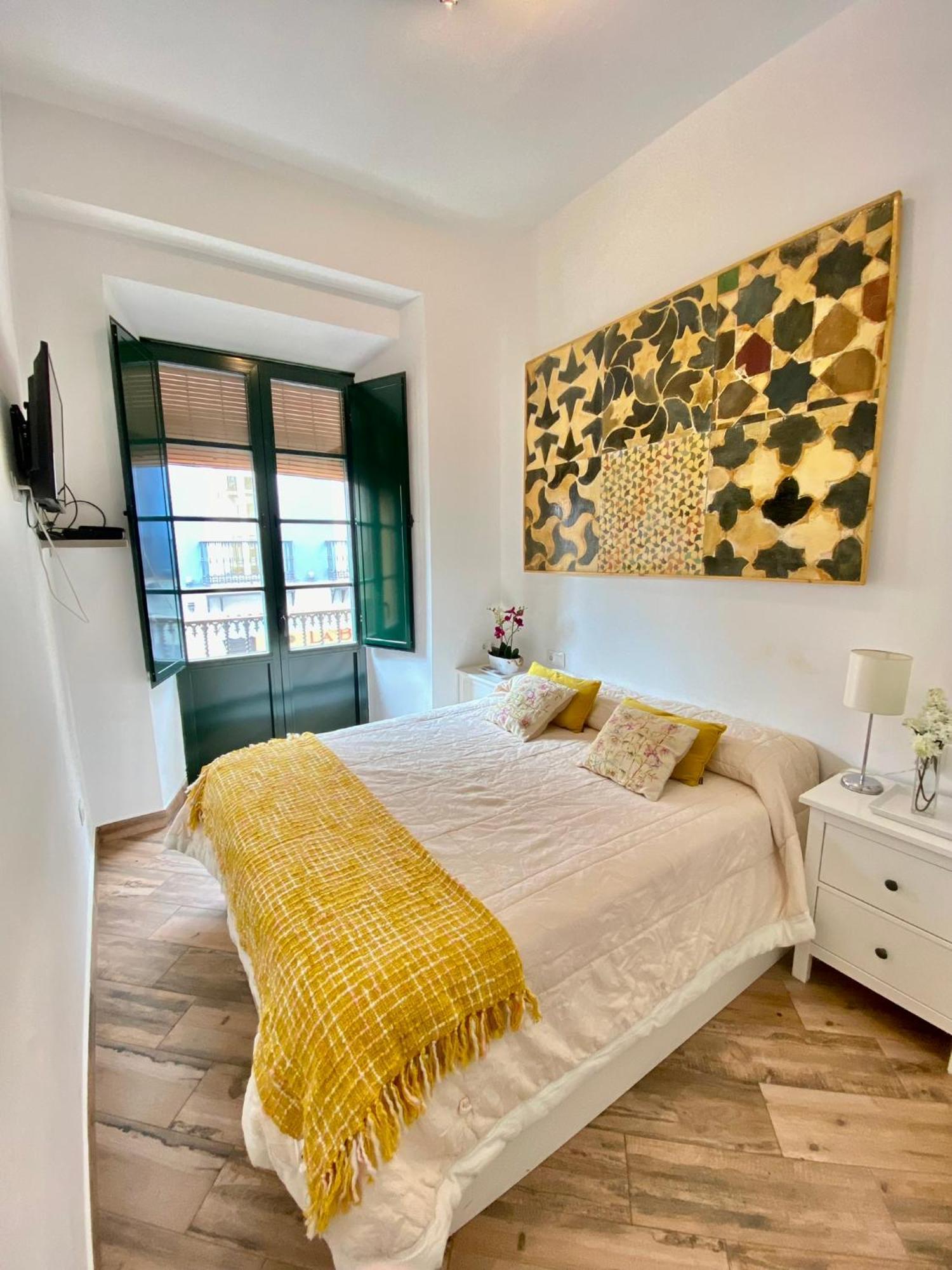 Apartamento 4Pax En Pleno Centro Alfalfa Sevilla Dış mekan fotoğraf