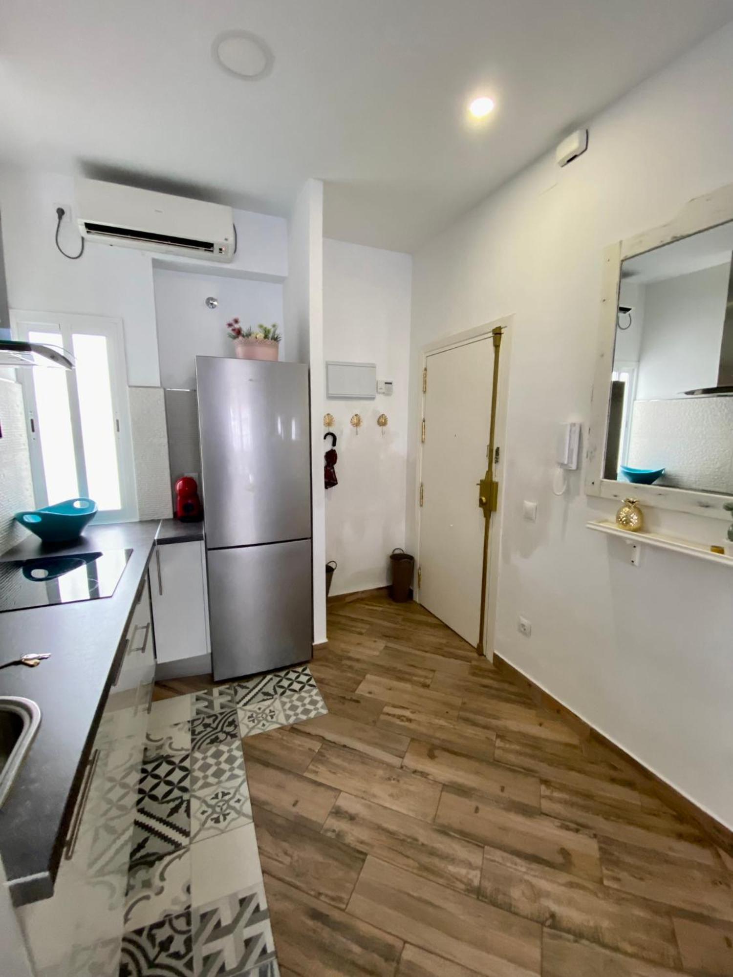 Apartamento 4Pax En Pleno Centro Alfalfa Sevilla Dış mekan fotoğraf