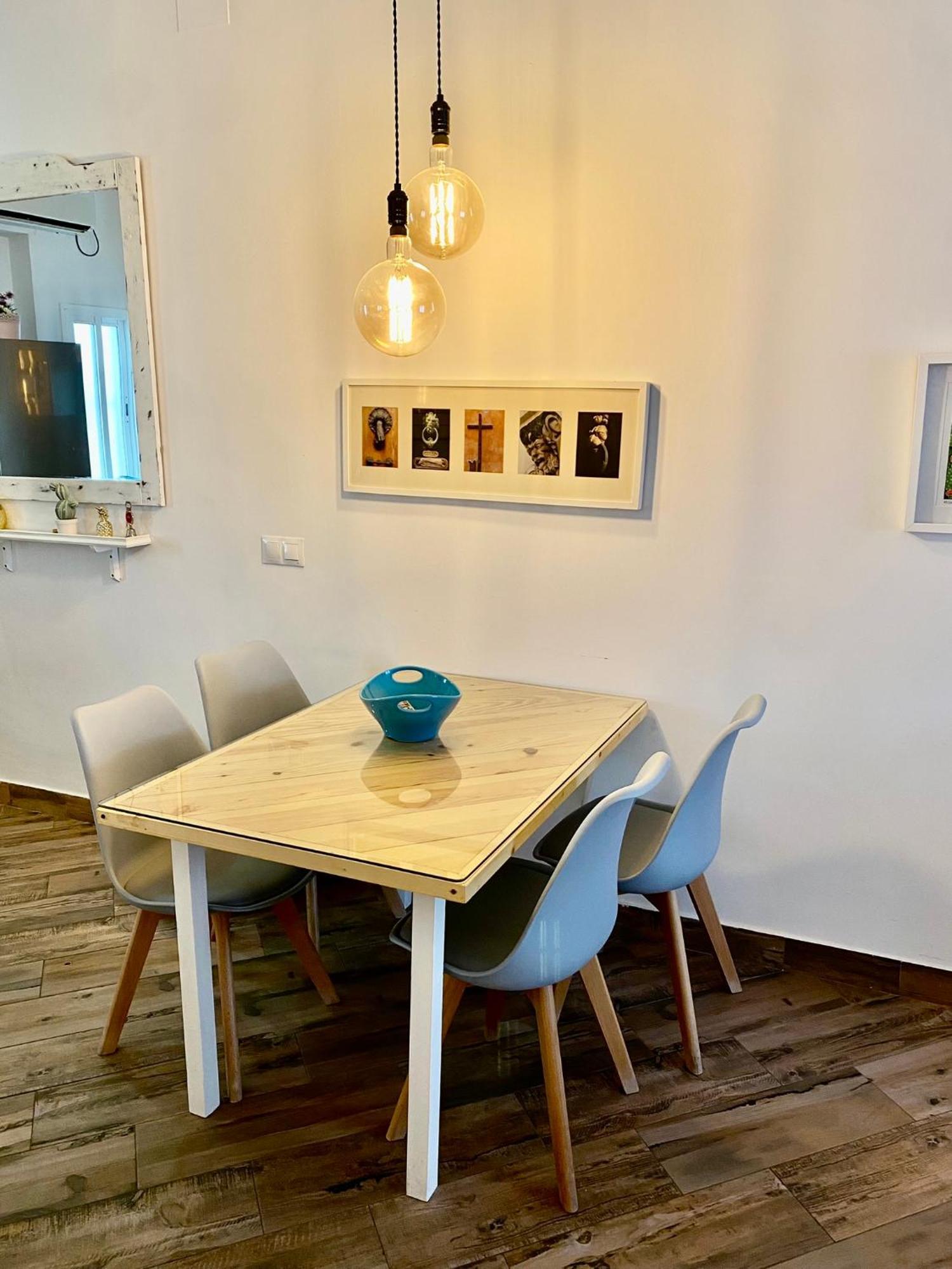 Apartamento 4Pax En Pleno Centro Alfalfa Sevilla Dış mekan fotoğraf