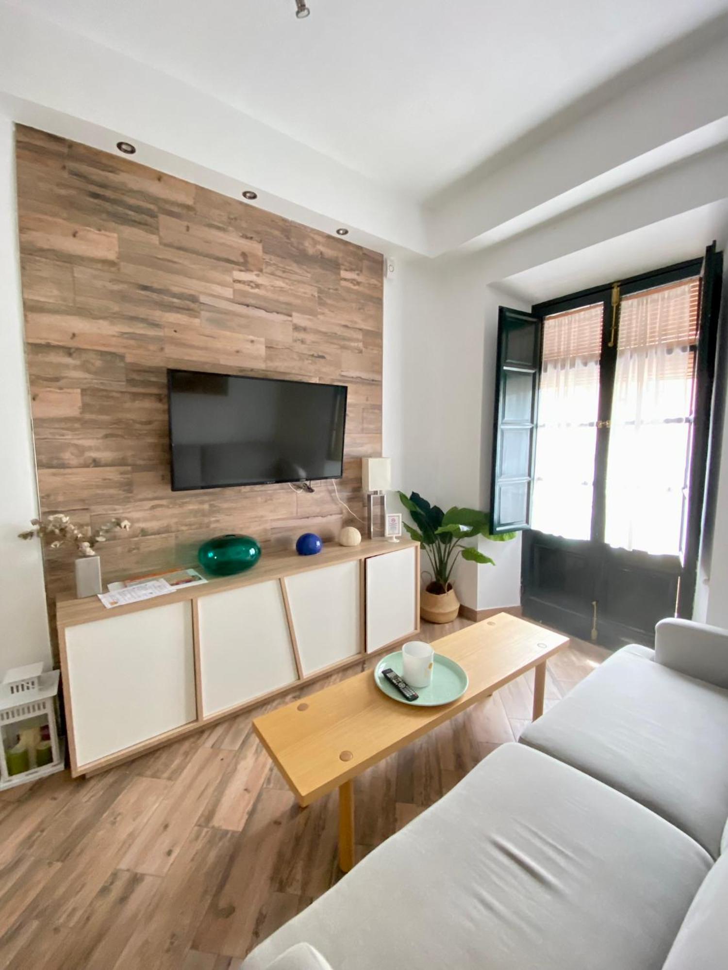 Apartamento 4Pax En Pleno Centro Alfalfa Sevilla Dış mekan fotoğraf