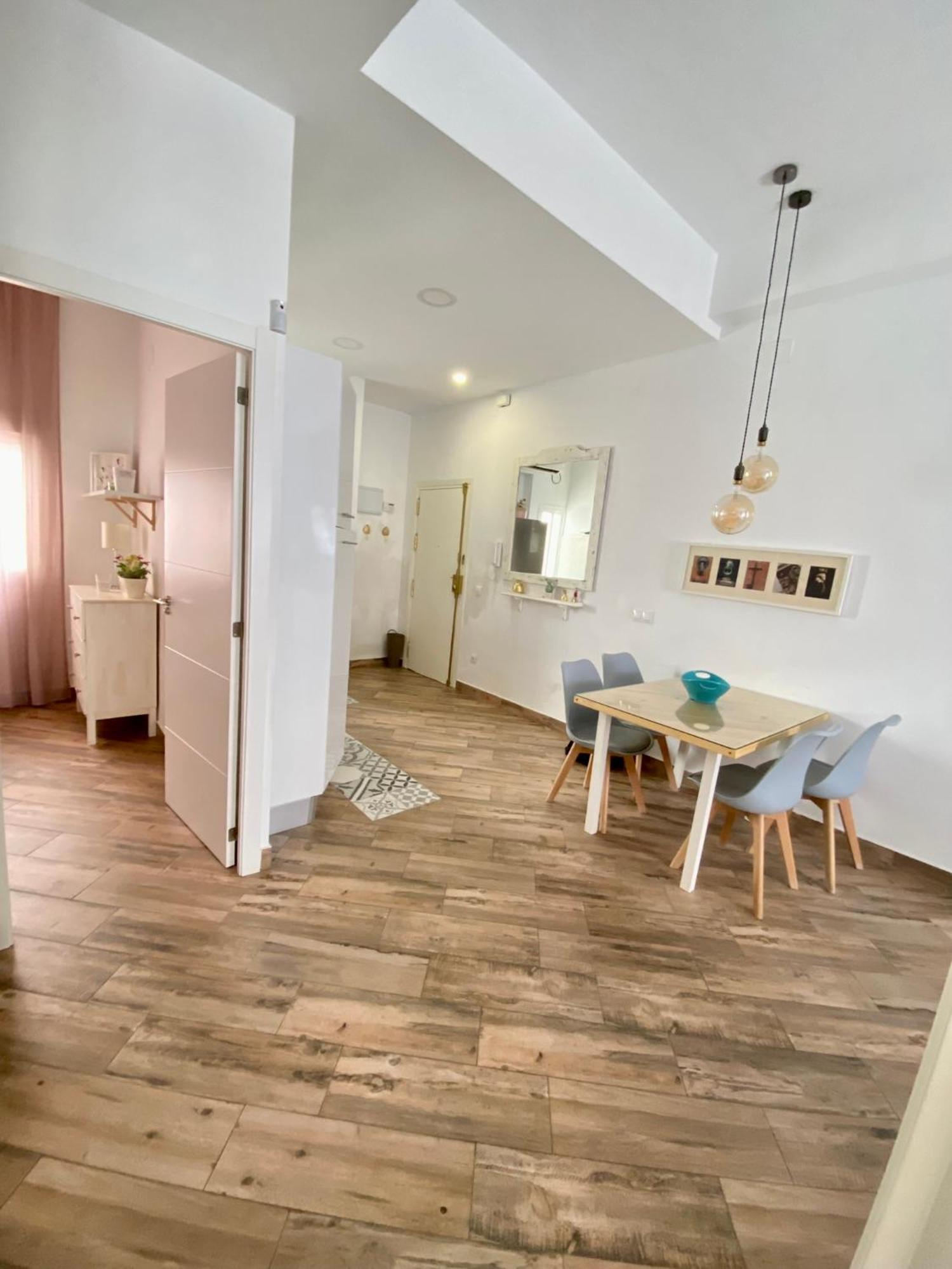 Apartamento 4Pax En Pleno Centro Alfalfa Sevilla Dış mekan fotoğraf